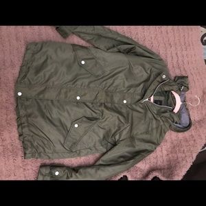 Utility jacket